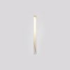 Встраиваемый светильник Wever & Ducre 10181 STRANGE 50 LONG ANODISED