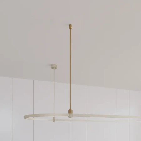 Подвес жесткий ART-APRIORI-ROD-A-L200 (GD) (Arlight, IP20 Металл, 3 года) 037613