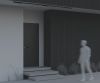 Уличный трековый светильник Outdoor O-TR02-1-S-12WB3K