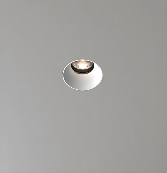 Спот Oty Light Invisibile 1A 15W 3000К 50 White on/off