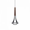 Подвесной светильник Lodes Rain Chrome Bronze