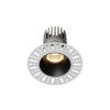 Встраиваемый светильник Technical DL124-10W-3K-TRS-B