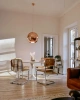 Подвесной светильник Tom Dixon Copper 45 LED
