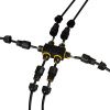 Коннектор NEO-GERM-3pin-TT-WTW (4-8mm) (Arlight, IP68) 053445