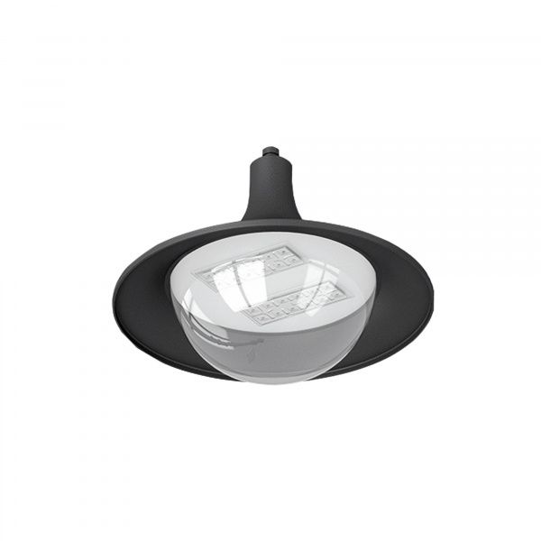 Светильник OXOR-AMPIL-LUZ-580х480-100W Day4000 (BK, 120 deg, 230V) IP65 (Arlight, -) 052450