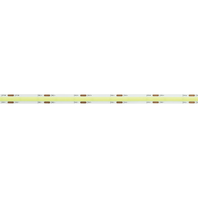 Светодиодная лента COB-5000-CSP-544-24V Green (8mm, 11.5W, IP20) (Arlight, -) 032174