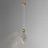 Подвесной светильник MT9176-1H titanium gold
