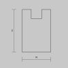Уличный трековый светильник Outdoor O-TR01-3-S-16WB3K