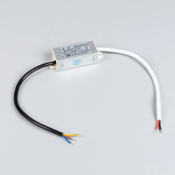 Блок питания ARPV-24010-D (24V, 0.42A, 10W) (Arlight, IP67 Металл, 3 года) 026909(1)
