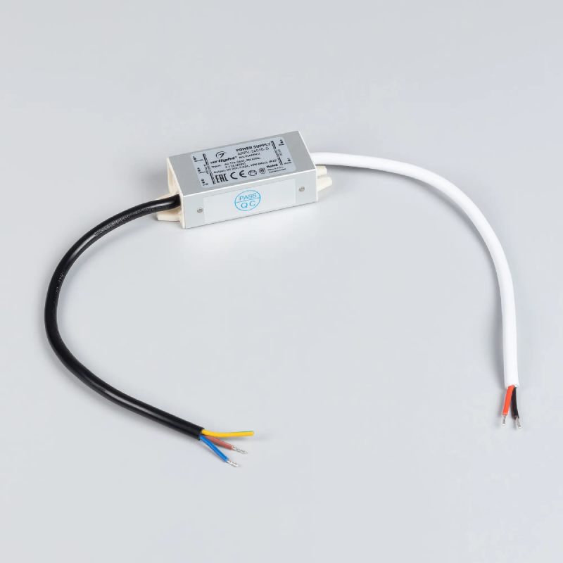 Блок питания ARPV-24010-D (24V, 0.42A, 10W) (Arlight, IP67 Металл, 3 года) 026909(1)