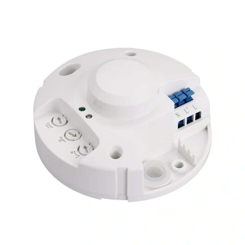 Датчик движения PRIME-MW-SURFACE-R94-300W (230V, 1.3A, MULTI, IP20) (Arlight, IP20 Пластик, 2 года) 027385(1)