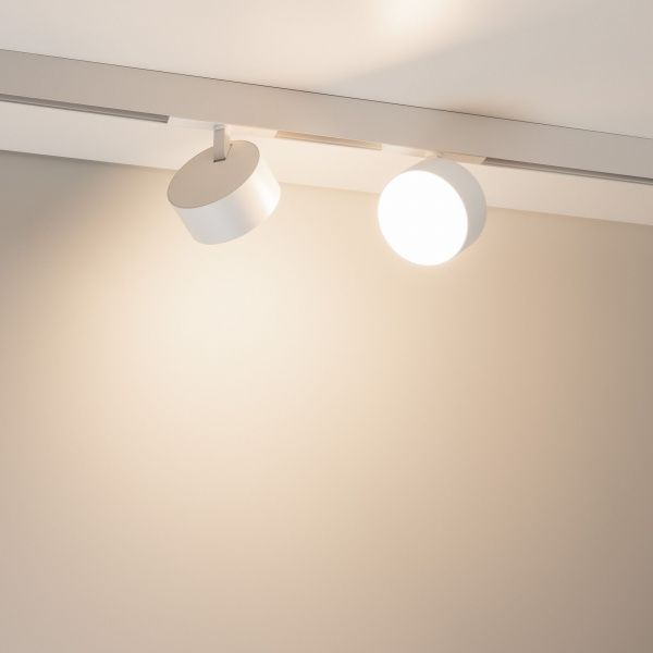 Светильник MAG-ORIENT-RONDO-R120-15W Day4000-MIX (WH, 110 deg, 48V, TUYA Zigbee) (Arlight, IP20 Металл, 5 лет) 048356