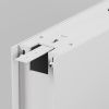 Комплектующие для уличной трековой системы Outdoor O-TR001-BX-W