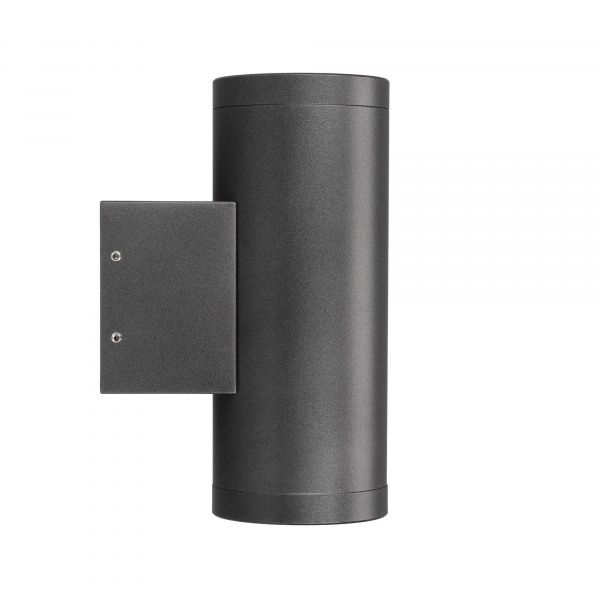 Светильник LGD-RAY-WALL-TWIN-R65-2x9W Warm3000 (GR, 23 deg, 230V) (Arlight, IP65 Металл, 3 года) 038154(1)