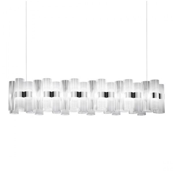 Подвесной светильник La Lollo 140 White