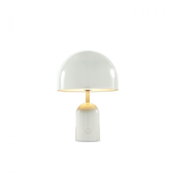 Настольная лампа Tom Dixon Bell Light Grey