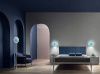 Торшер Masiero HORO STL Light Blue