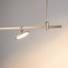 Светильник ART-APRIORI-PLATO-TURN-R160-12W Warm3000 (OG, 120 deg, 48V) (Arlight, IP20 Металл, 3 года) 053962