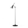 Торшер Tom Dixon Beat Unbeaten Aluminium LED