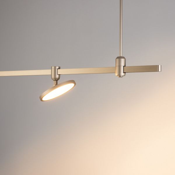 Светильник ART-APRIORI-PLATO-TURN-R160-12W Warm3000 (OG, 120 deg, 48V) (Arlight, IP20 Металл, 3 года) 053962