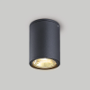 Светильник LGD-FORMA-SURFACE-R90-12W Warm3000 (BK, 44 deg, 230V) (Arlight, IP54 Металл, 3 года) 037262