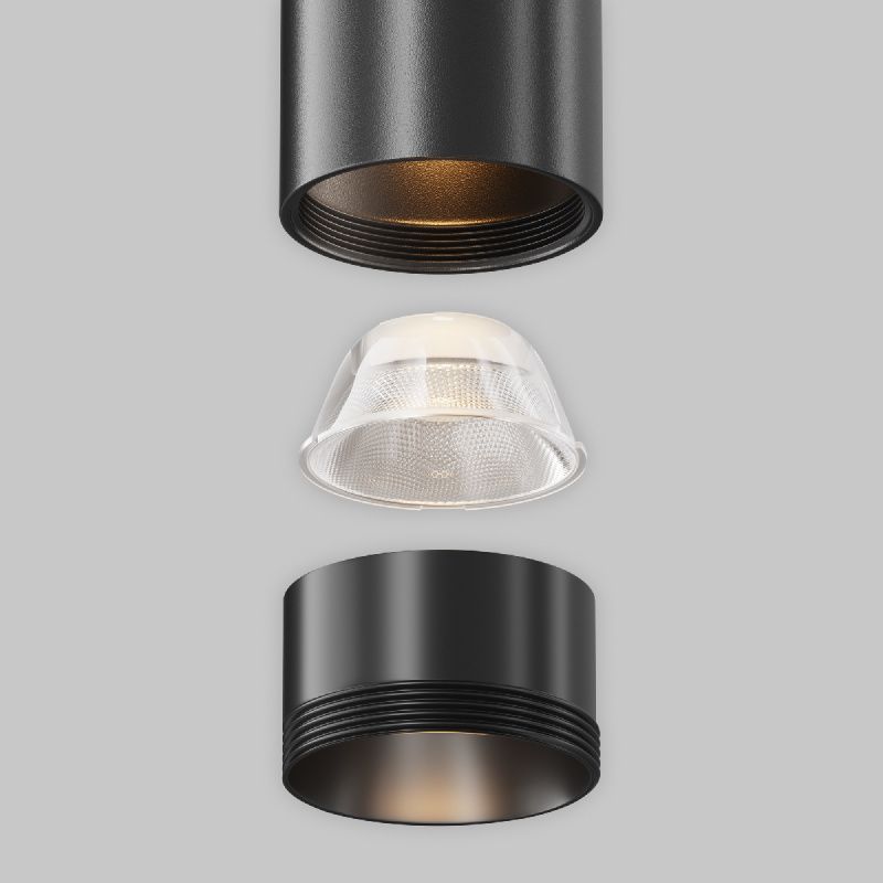 Трековый светильник Technical TR245-4-7WTW-DD2-B