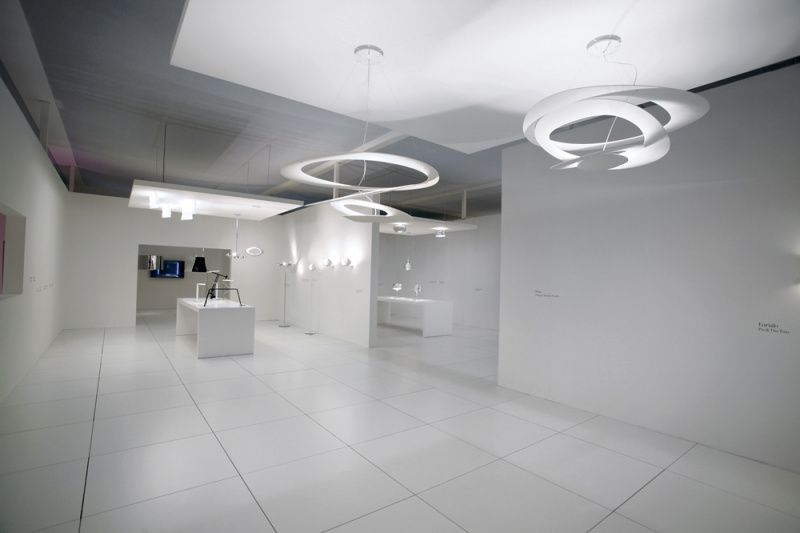 Подвесной светильник Pirce Micro LED  White
