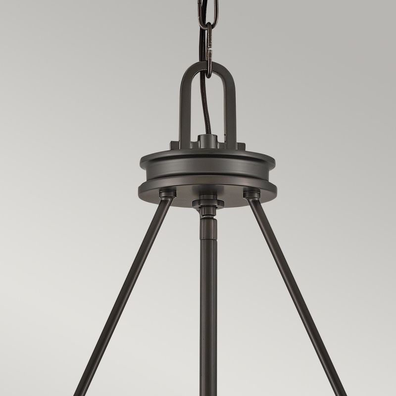 Люстры Hinkley HK-COLLIER5-BX