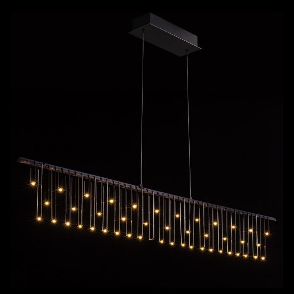 Подвесной светильник MD23001008-1F black