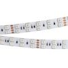 Светодиодная лента RT 2-5000 36V RGB 2X2 (5060, 600 LED, LUX) (Arlight, 26 Вт/м, IP20) 015080