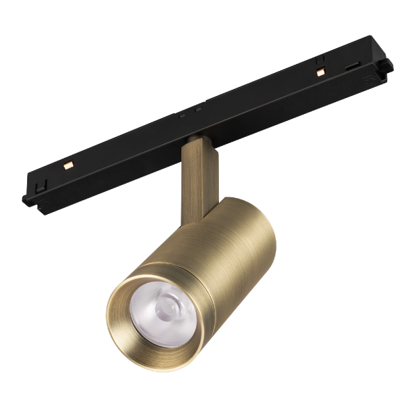 Светильник MAG-ORIENT-SPOT-R45-12W Day4000 (BR, 24 deg, 48V) (Arlight, IP20 Металл, 5 лет) 042259