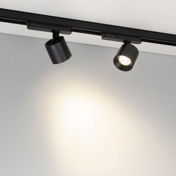 Светильник LGD-DYKE-4TR-R75-16W Day4000 (BK, 50 deg, 230V, TRIAC) (Arlight, IP20 Металл, 5 лет) 058786