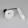 Светильник MS-INVISIO-TRIMLESS-R45-10W Warm2700 (WH-WH, 36 deg, 230V) (Arlight, IP54 Металл, 5 лет) 061925
