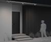 Уличный трековый светильник Outdoor O-TR01-3-S-16WW3K