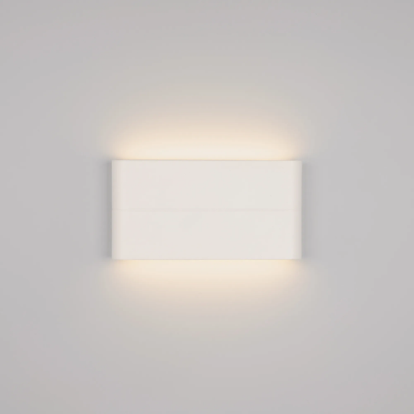 Светильник SP-Wall-170WH-Flat-12W Day White (Arlight, IP54 Металл, 3 года) 021088