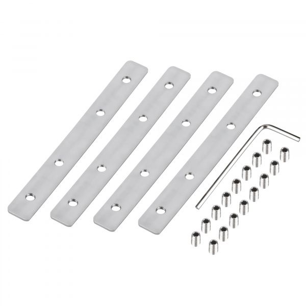 Соединитель профиля POWER-W100H70-180 Set (Arlight, Металл) 058668