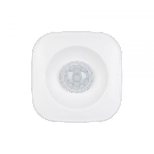 INTELLIGENT ARLIGHT Датчик движения TY-ZB-801-01-72-SUF White (4.5V, PIR) (IARL, IP20 Пластик, 2 года) 052908
