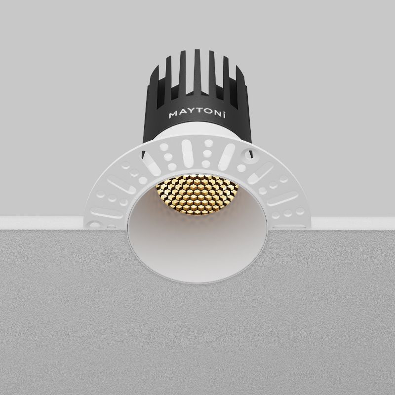 Встраиваемый светильник Technical DL122-15W-2.7K-TRS-W