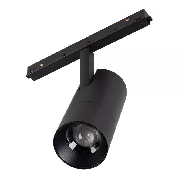 Светильник MAG-ORIENT-SPOT-ZOOM-R65-15W Warm3000 (BK, 20-60 deg, 48V, DALI) (Arlight, IP20 Металл, 5 лет) 048663(1)