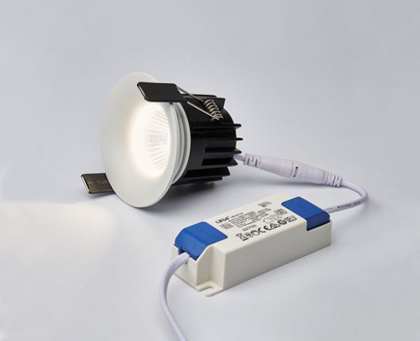 IT06-6023 white 4000K светильник встраиваемый влагозащищенный