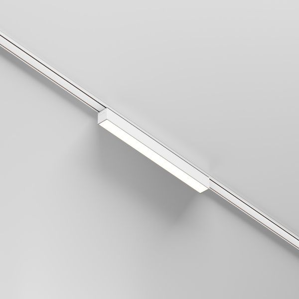 Трековый светильник Technical TR080-4-10WTW-W