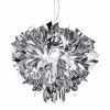 Люстра Slamp Veli Medium Silver