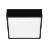 Светильник DL-GRIGLIATO-S140x140-18W Warm3000 (BK, 100 deg, 230) (Arlight, IP40 Металл, 5 лет) 045698