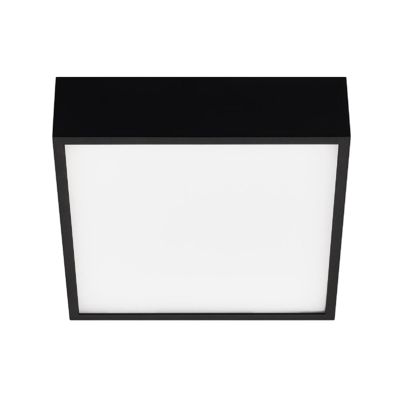 Светильник DL-GRIGLIATO-S140x140-18W Warm3000 (BK, 100 deg, 230) (Arlight, IP40 Металл, 5 лет) 045698