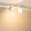 Светильник MAG-ORIENT-RONDO-R120-15W Warm3000 (WH, 110 deg, 48V) (Arlight, IP20 Металл, 5 лет) 048364