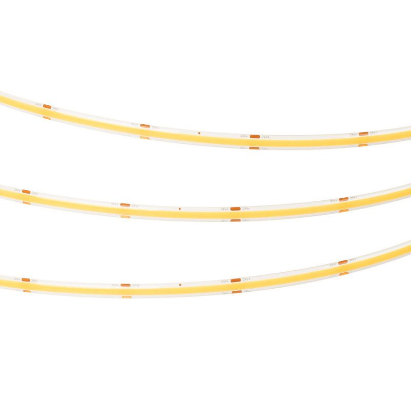 Светодиодная лента герметичная COB-SE-X378-8mm 24V Day4000 (11 W/m, IP65, 5m) (Arlight, -) 058300