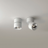 Потолочный светильник Oty Light Pop P07 pull Ø12,5 18.4W 3000K 60 White Triac