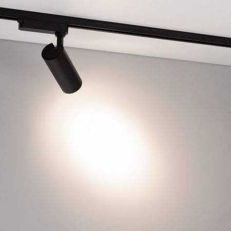 Светильник LGD-GERA-2TR-R60-15W Day4000 (BK, 15 deg, 230V) (Arlight, IP20 Металл, 5 лет) 055002