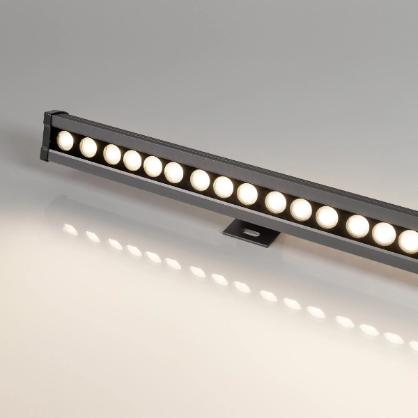 Светодиодный прожектор AR-LINE-1000L-36W-220V Day (Grey, 30 deg) (Arlight, IP65 Металл, 3 года) 024305