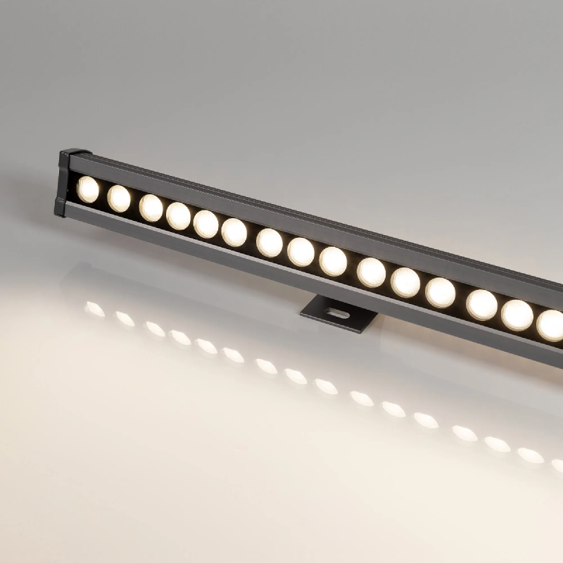 Светодиодный прожектор AR-LINE-1000L-36W-220V Day (Grey, 30 deg) (Arlight, IP65 Металл, 3 года) 024305